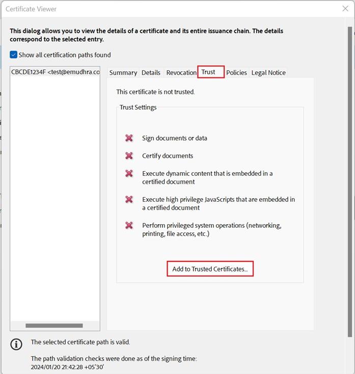 How to register DSC on GST portal?
